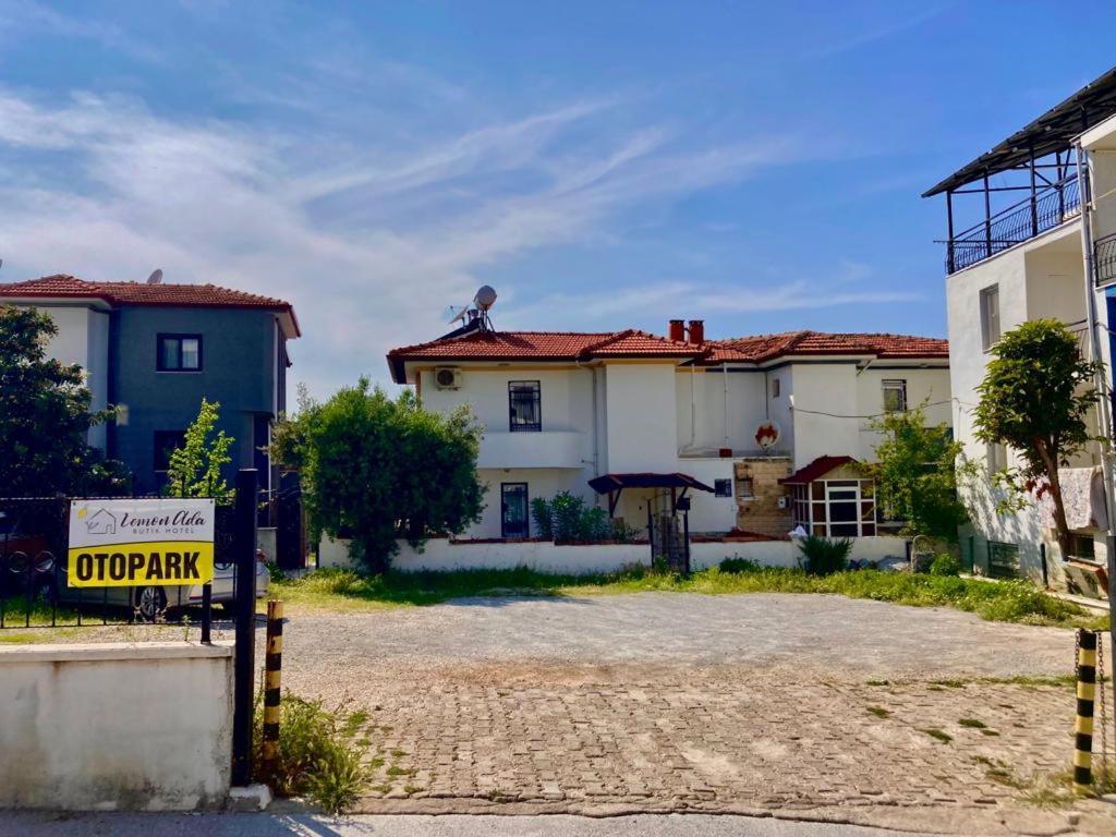 Lemon-Ada Butik Otel Kusadası Exteriér fotografie